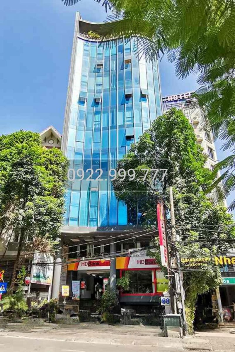 Nam Anh Building